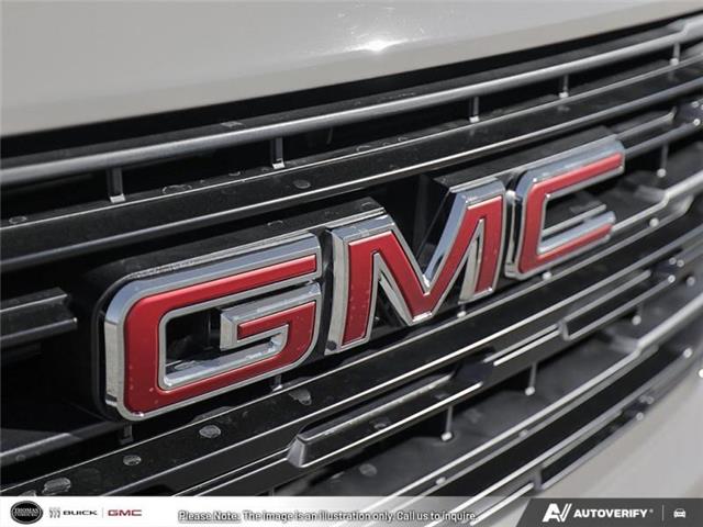 2026 GMC Sierra 1500 Pro (Stk: T78288) in Cobourg - Image 9 of 26