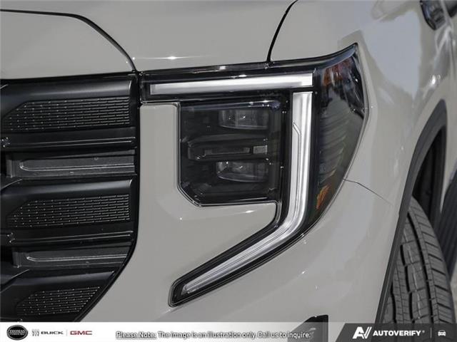 2026 GMC Sierra 1500 Pro (Stk: T78288) in Cobourg - Image 10 of 26