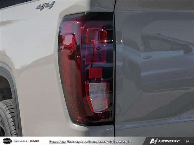 2026 GMC Sierra 1500 Pro (Stk: T78288) in Cobourg - Image 11 of 26