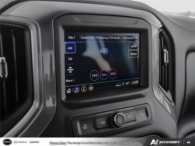 2026 GMC Sierra 1500 Pro (Stk: T78288) in Cobourg - Image 18 of 26