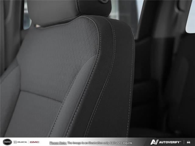 2026 GMC Sierra 1500 Pro (Stk: T78288) in Cobourg - Image 20 of 26