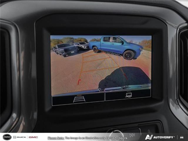 2026 GMC Sierra 1500 Pro (Stk: T78288) in Cobourg - Image 23 of 26