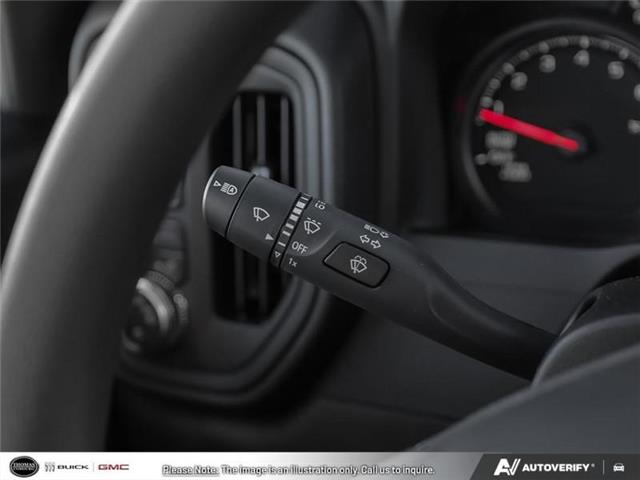 2026 GMC Sierra 1500 Pro (Stk: T78288) in Cobourg - Image 25 of 26