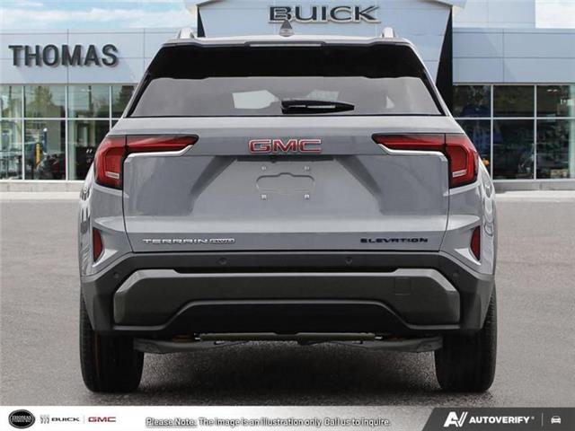 2026 GMC Terrain Elevation (Stk: T77531) in Cobourg - Image 5 of 21