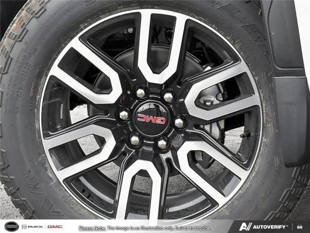 2026 GMC Sierra 1500 AT4 (Stk: T98919) in Cobourg - Image 8 of 25