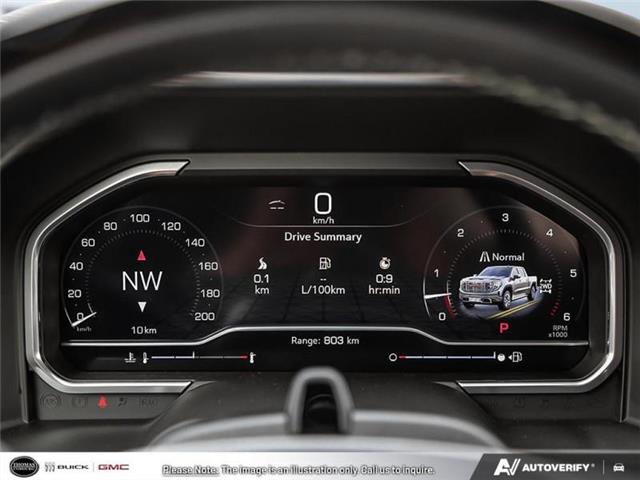 2026 GMC Sierra 1500 Denali Ultimate (Stk: T99403) in Cobourg - Image 12 of 24
