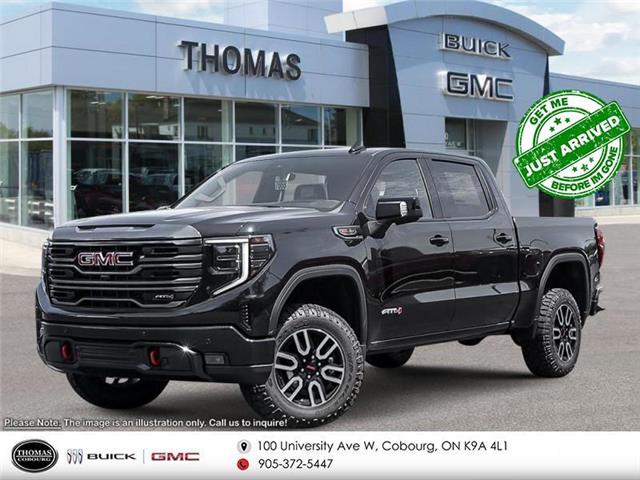 2026 GMC Sierra 1500 AT4 (Stk: T98982) in Cobourg - Image 1 of 25