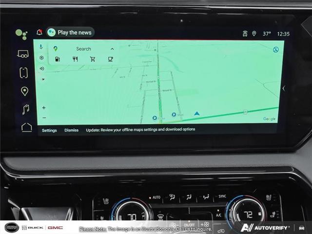 2026 GMC Sierra 1500 AT4 (Stk: T98982) in Cobourg - Image 18 of 25