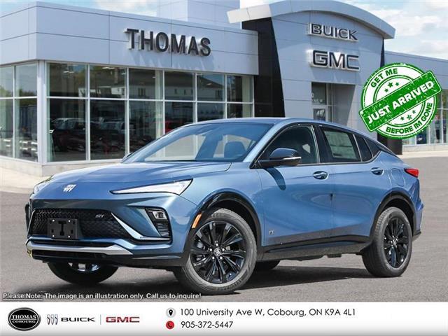 2026 Buick Envista Sport Touring (Stk: B56308) in Cobourg - Image 1 of 26