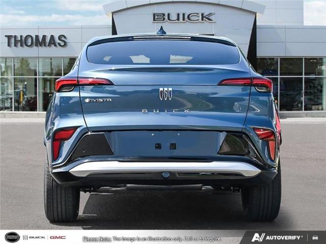 2026 Buick Envista Sport Touring (Stk: B56308) in Cobourg - Image 5 of 26