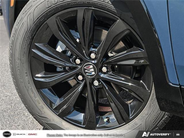 2026 Buick Envista Sport Touring (Stk: B56308) in Cobourg - Image 8 of 26