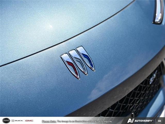 2026 Buick Envista Sport Touring (Stk: B56308) in Cobourg - Image 9 of 26