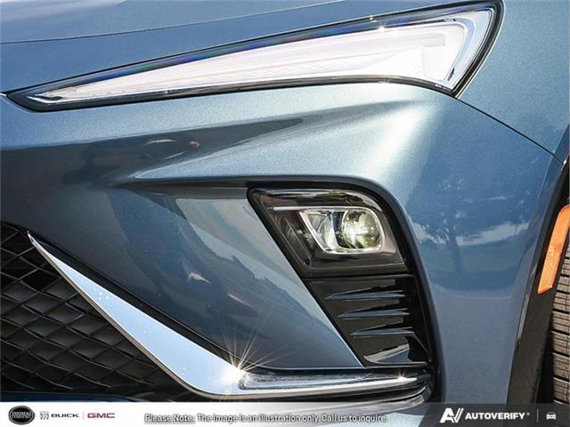2026 Buick Envista Sport Touring (Stk: B56308) in Cobourg - Image 10 of 26
