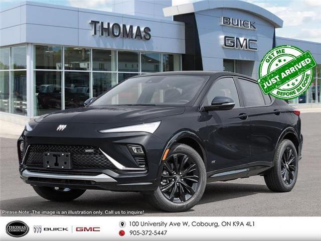 2026 Buick Envista Sport Touring (Stk: B54184) in Cobourg - Image 1 of 23