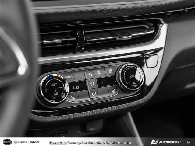 2026 Buick Envista Sport Touring (Stk: B54184) in Cobourg - Image 22 of 23