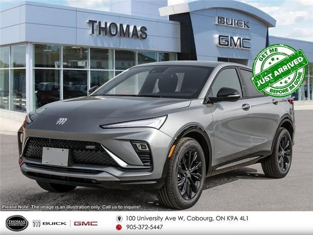 2026 Buick Envista Sport Touring (Stk: B59396) in Cobourg - Image 1 of 25