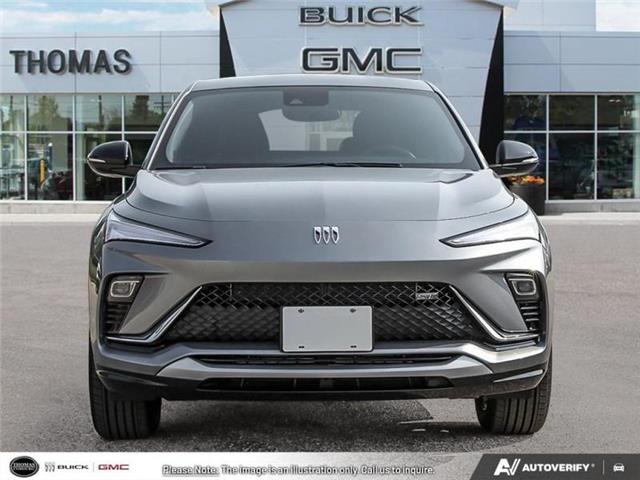 2026 Buick Envista Sport Touring (Stk: B59396) in Cobourg - Image 2 of 25