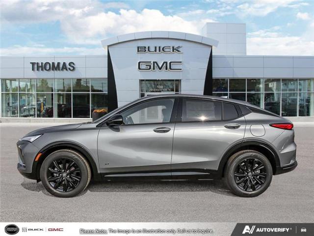 2026 Buick Envista Sport Touring (Stk: B59396) in Cobourg - Image 3 of 25