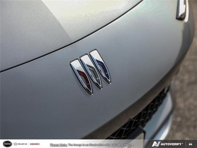 2026 Buick Envista Sport Touring (Stk: B59396) in Cobourg - Image 9 of 25