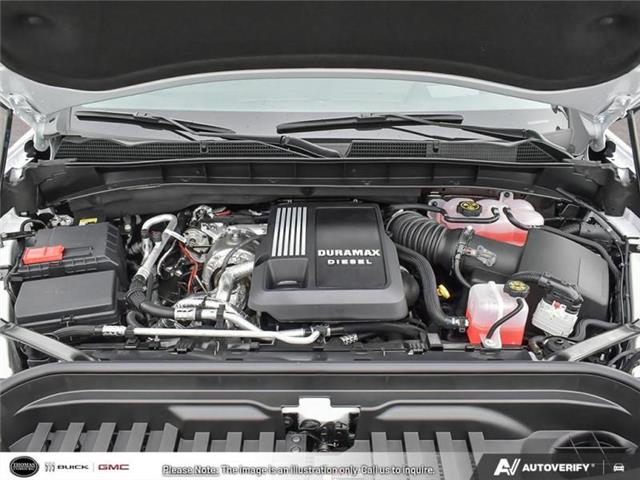 2026 GMC Sierra 1500 AT4 (Stk: T98959) in Cobourg - Image 6 of 25