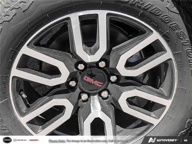 2026 GMC Sierra 1500 AT4 (Stk: T98934) in Cobourg - Image 8 of 25