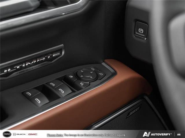 2026 GMC Sierra 1500 Denali Ultimate (Stk: T95381) in Cobourg - Image 16 of 25