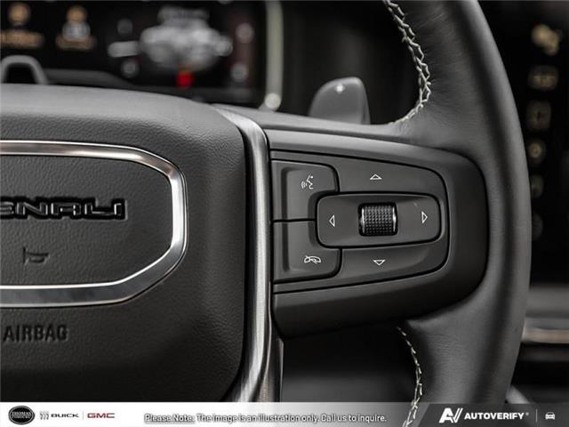 2026 GMC Sierra 1500 Denali Ultimate (Stk: T97528) in Cobourg - Image 13 of 24