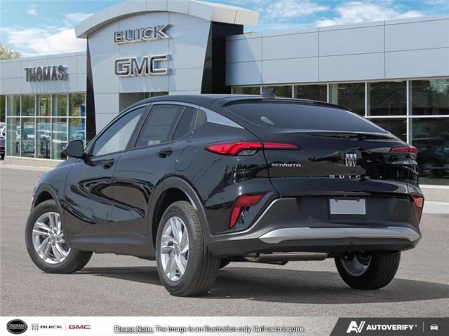 2026 Buick Envista Preferred (Stk: B57028) in Cobourg - Image 4 of 25