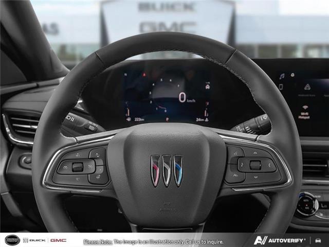 2026 Buick Envista Preferred (Stk: B57028) in Cobourg - Image 12 of 25