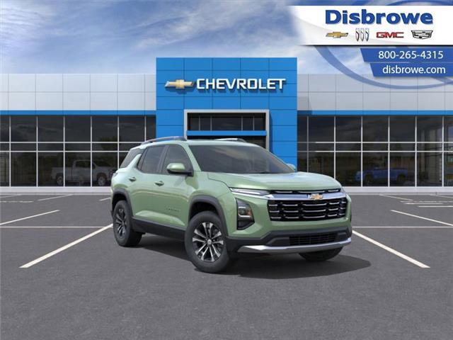 2026 Chevrolet Equinox LT (Stk: 85887) in St. Thomas - Image 1 of 24