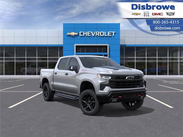 2026 Chevrolet Silverado 1500 LT Trail Boss (Stk: 85889) in St. Thomas - Image 1 of 24