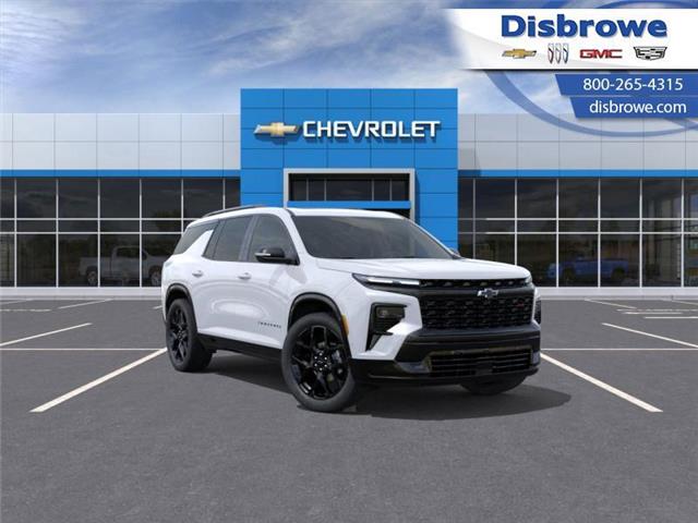 2026 Chevrolet Traverse RS (Stk: 85908) in St. Thomas - Image 1 of 24