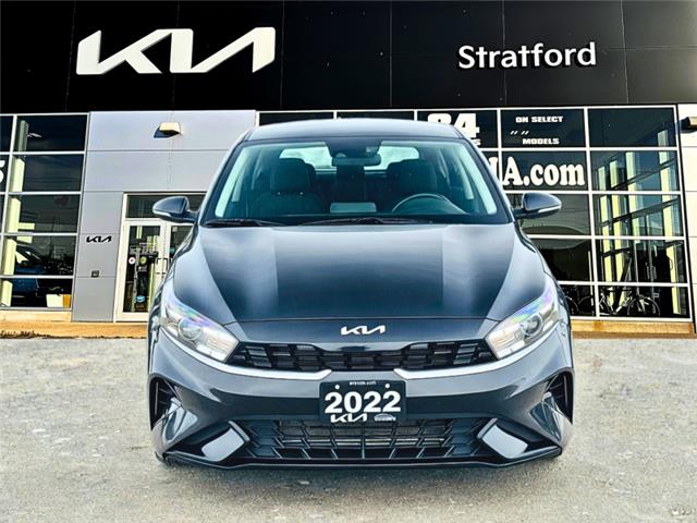 2022 Kia Forte5 EX (Stk: P22691) in Stratford - Image 3 of 27