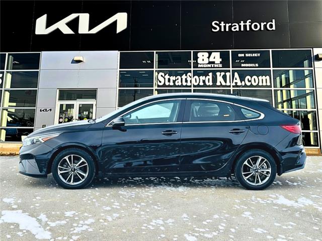 2022 Kia Forte5 EX (Stk: P22691) in Stratford - Image 4 of 27