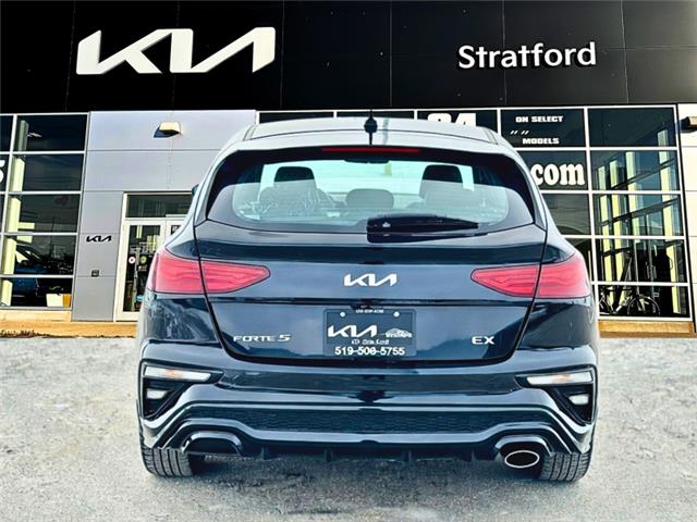 2022 Kia Forte5 EX (Stk: P22691) in Stratford - Image 5 of 27