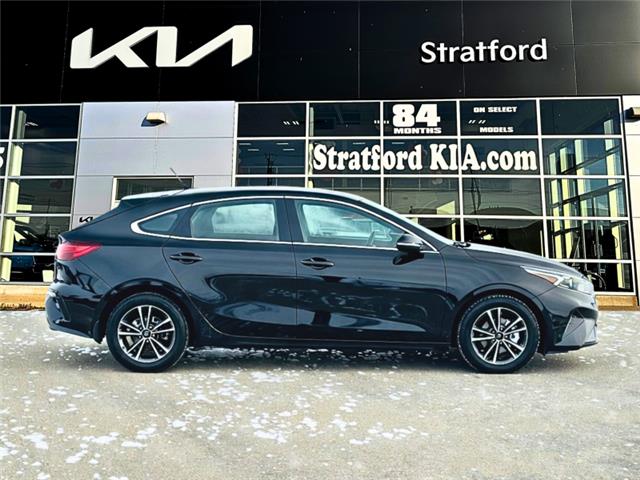 2022 Kia Forte5 EX (Stk: P22691) in Stratford - Image 7 of 27