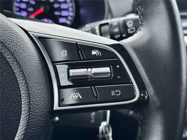 2022 Kia Forte5 EX (Stk: P22691) in Stratford - Image 19 of 27