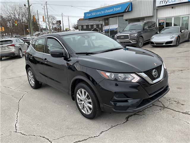 2023 Nissan Qashqai S (Stk: 260110) in Kingston - Image 1 of 35