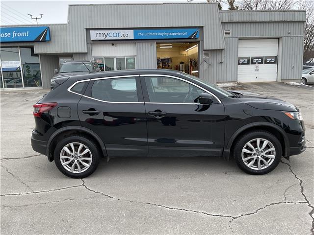 2023 Nissan Qashqai S (Stk: 260110) in Kingston - Image 2 of 35