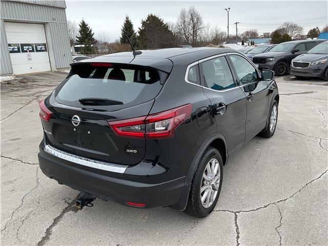 2023 Nissan Qashqai S (Stk: 260110) in Kingston - Image 3 of 35