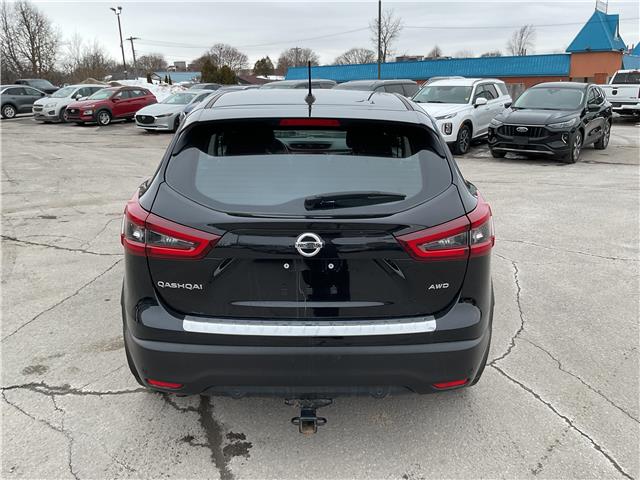 2023 Nissan Qashqai S (Stk: 260110) in Kingston - Image 4 of 35