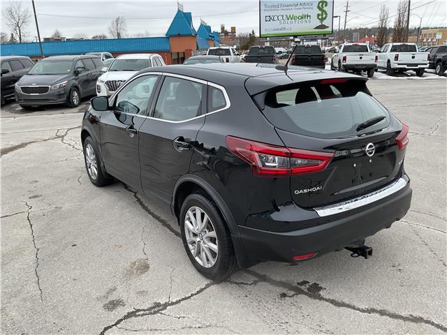 2023 Nissan Qashqai S (Stk: 260110) in Kingston - Image 5 of 35