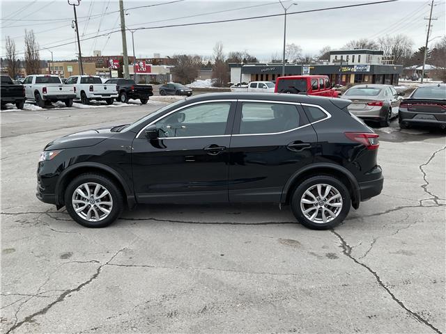 2023 Nissan Qashqai S (Stk: 260110) in Kingston - Image 6 of 35