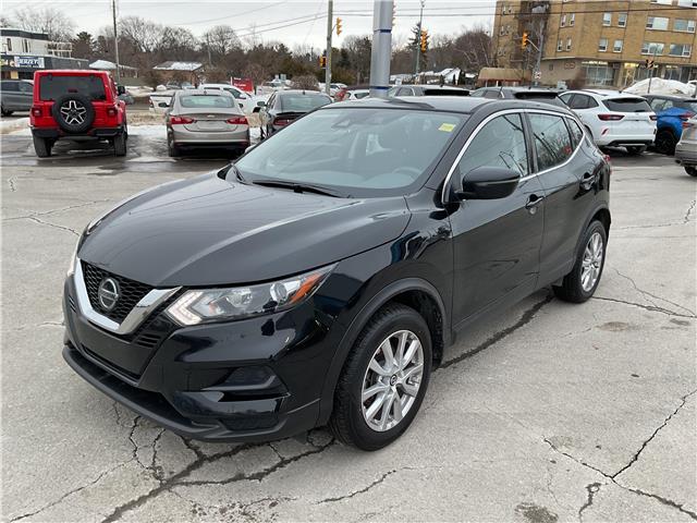 2023 Nissan Qashqai S (Stk: 260110) in Kingston - Image 7 of 35