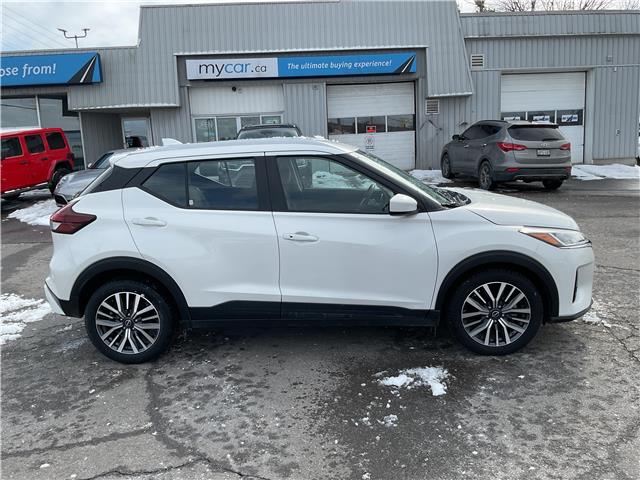 2024 Nissan Kicks SV (Stk: 260149) in Kingston - Image 2 of 36
