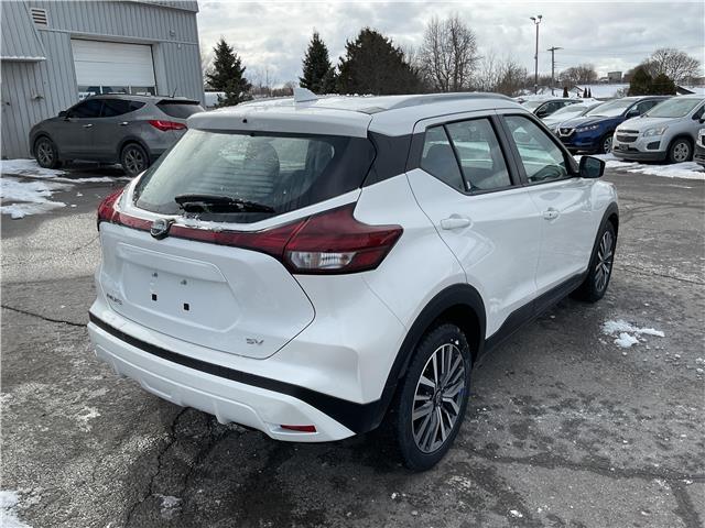 2024 Nissan Kicks SV (Stk: 260149) in Kingston - Image 3 of 36