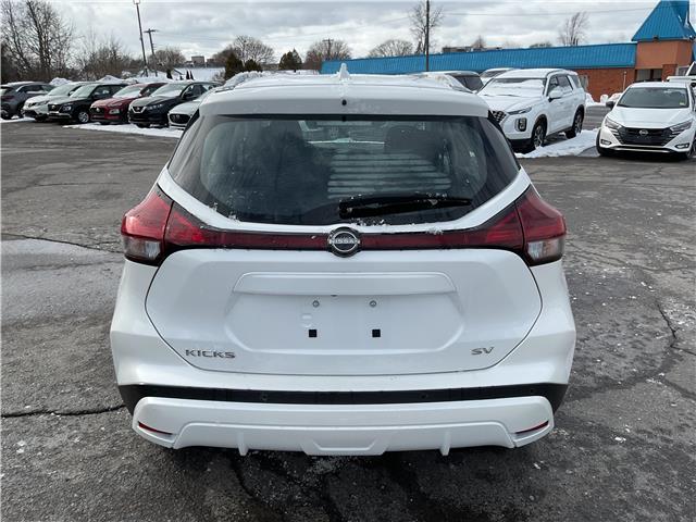 2024 Nissan Kicks SV (Stk: 260149) in Kingston - Image 4 of 36