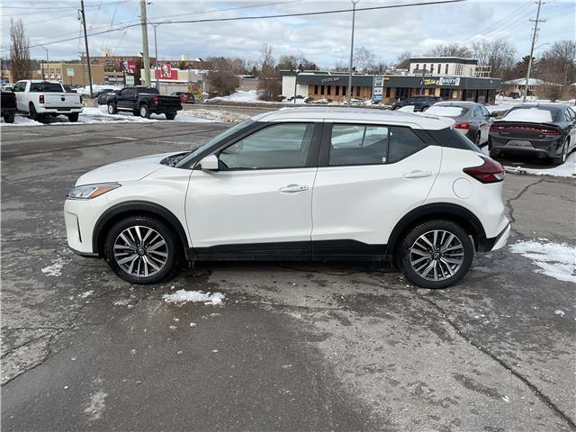 2024 Nissan Kicks SV (Stk: 260149) in Kingston - Image 6 of 36