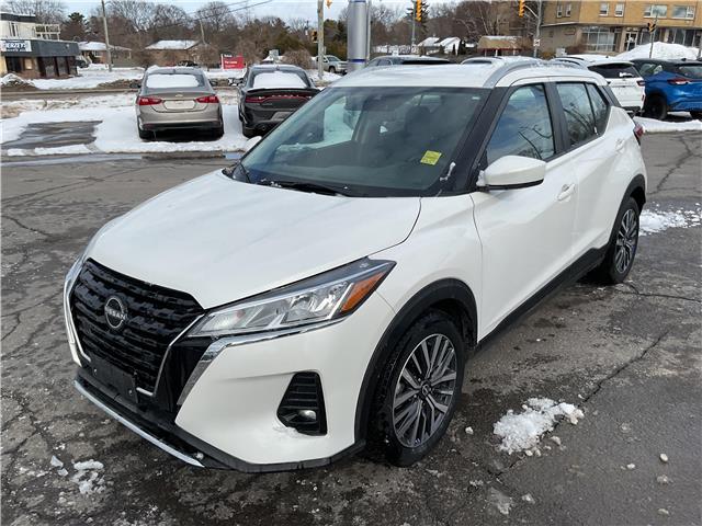 2024 Nissan Kicks SV (Stk: 260149) in Kingston - Image 7 of 36
