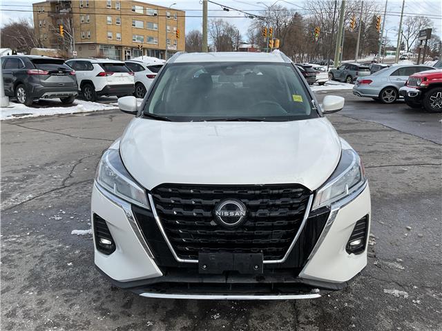 2024 Nissan Kicks SV (Stk: 260149) in Kingston - Image 8 of 36